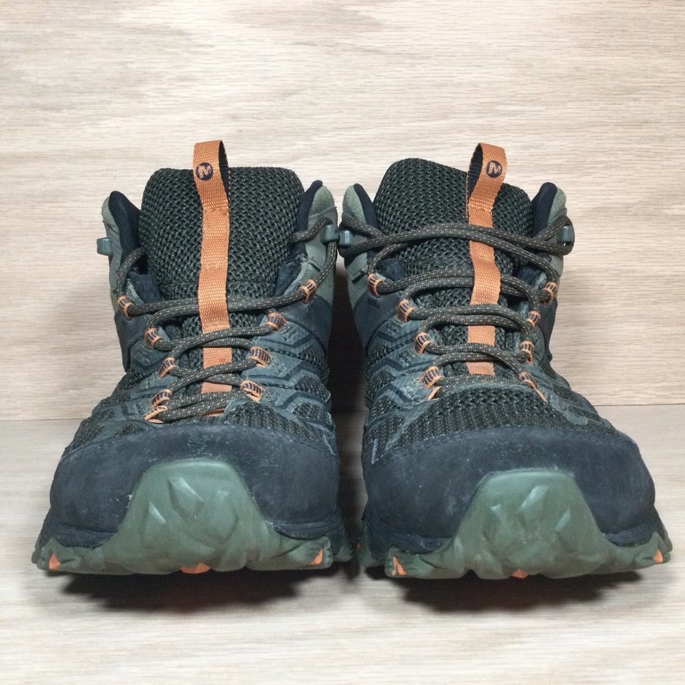 Merrell Moab FST2 Mid Hiking Boots, Waterproof